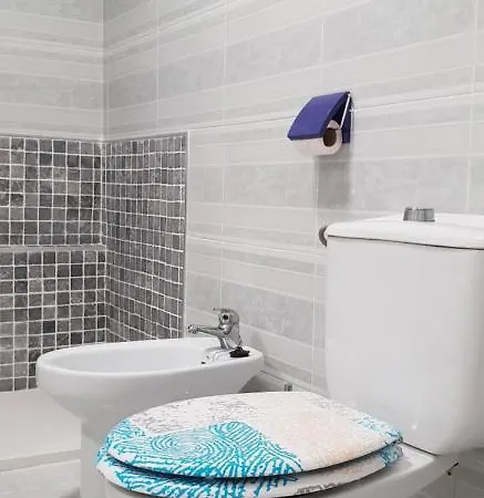 Atico Berni Apartment *