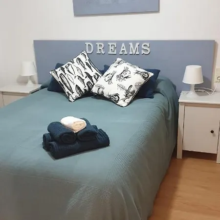 Atico Berni Apartment *