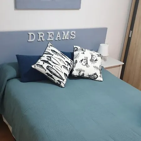 Apartment Atico Berni