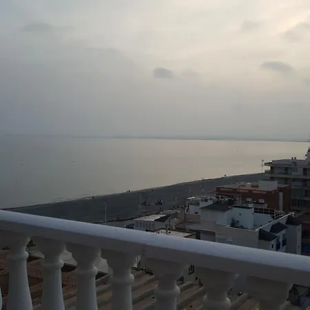 Apartment Atico Berni *