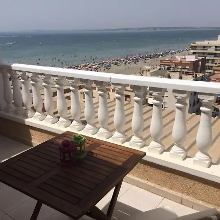 Apartment Atico Berni *