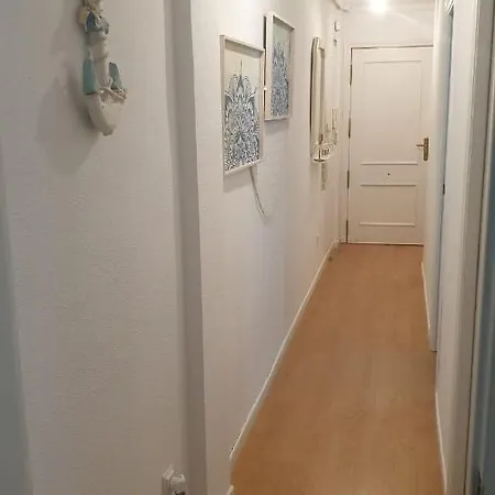 דירה Atico Berni סנטה פולה